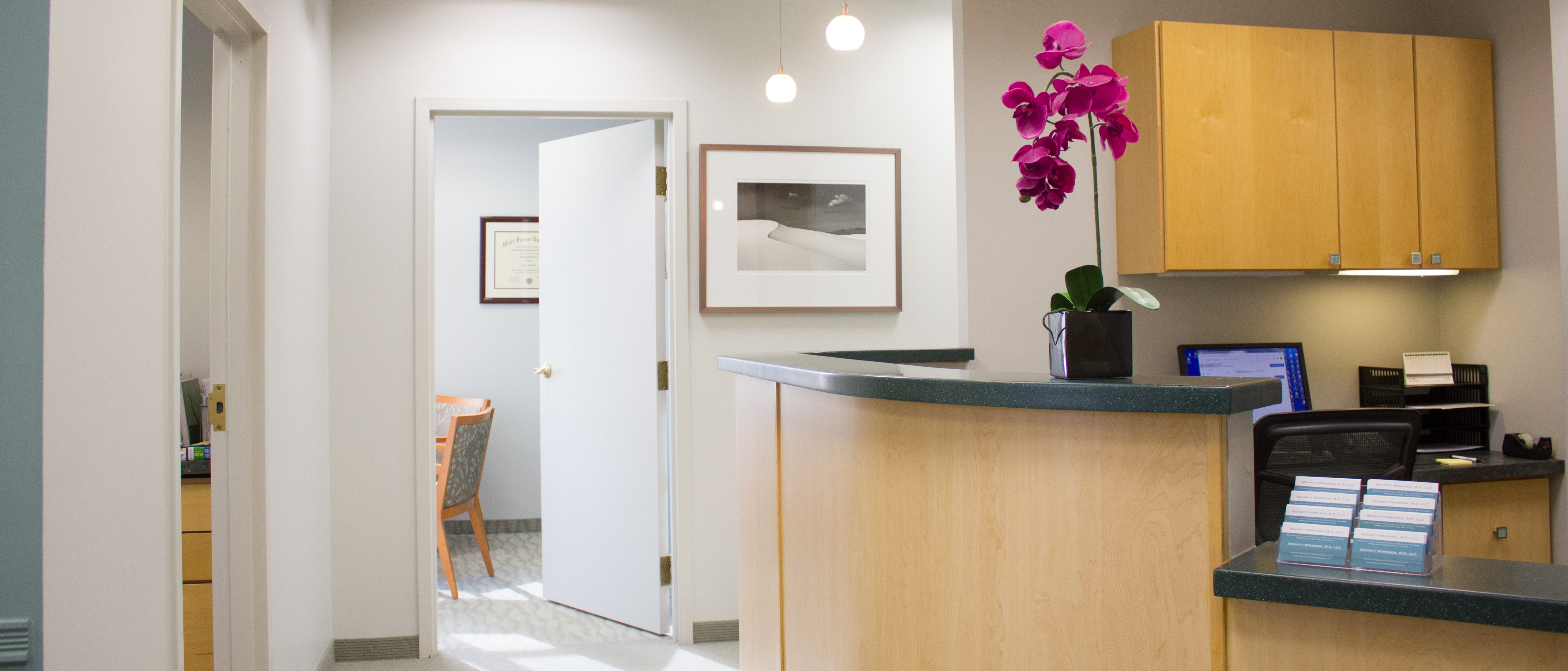 Bennett Morrison MD, LLC – Focused On You